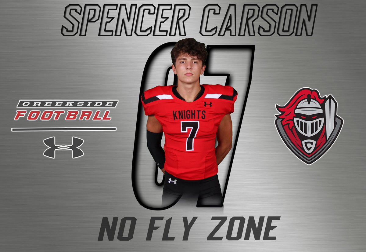 CREEKSIDE FOOTBALL tweet media