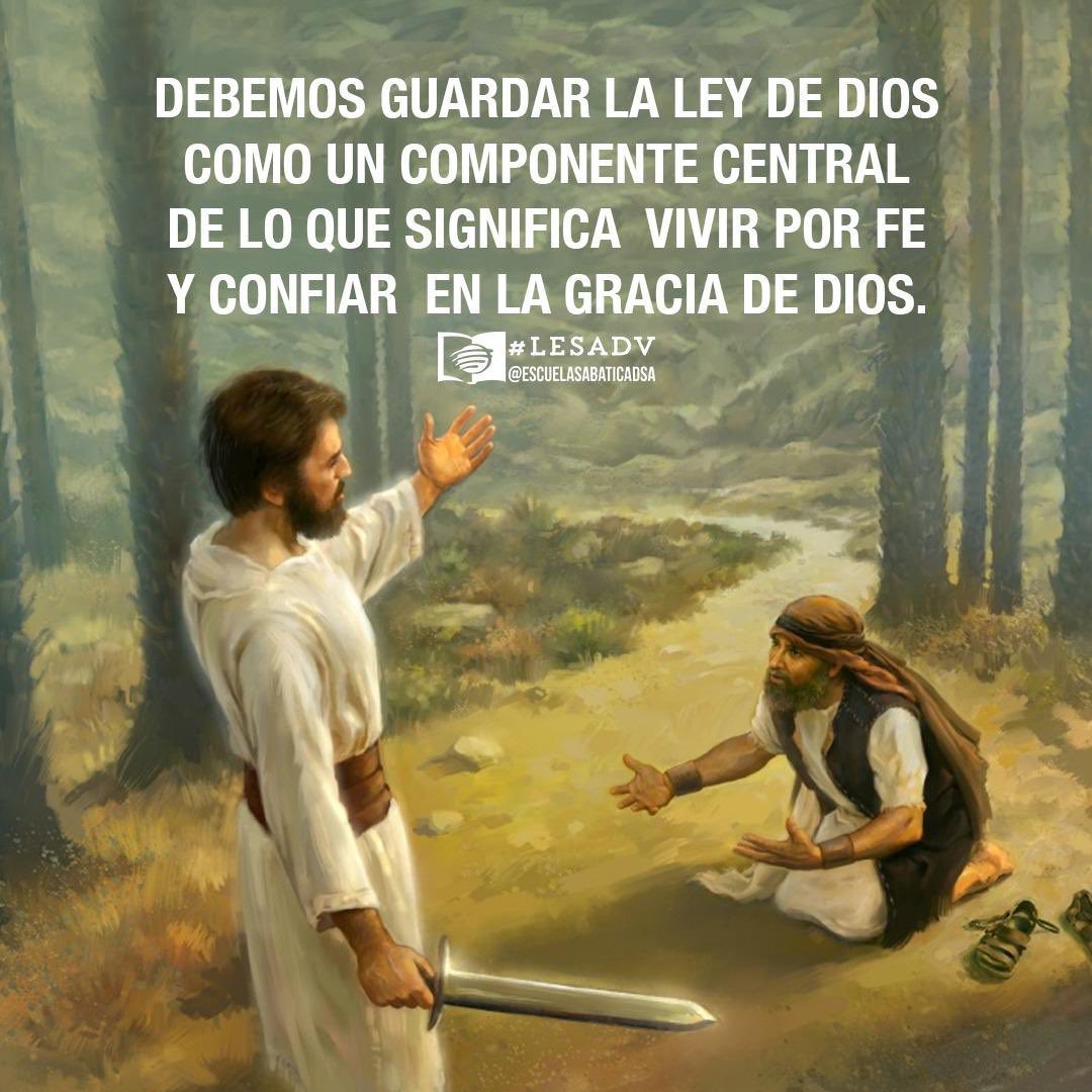 PrVictorVasquez's tweet photo. #LESAdv “Tenemos un libro guía perfecto (La Biblia); el Señor nos ha hablado; debemos recibir su Palabra y practicarla en la vida diaria”  (El ministerio médico, pp. 337, 338). https://t.co/TEQWu8kKqU
