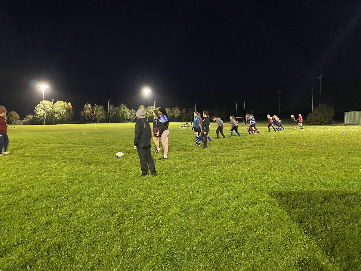 Shannon RFC Ladies tweet media