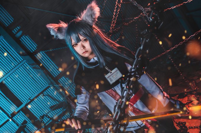 コスプレイヤーもがみひなたのTwitter画像28