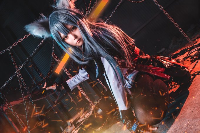 コスプレイヤーもがみひなたのTwitter画像29