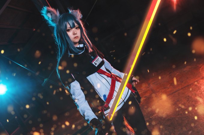 コスプレイヤーもがみひなたのTwitter画像30