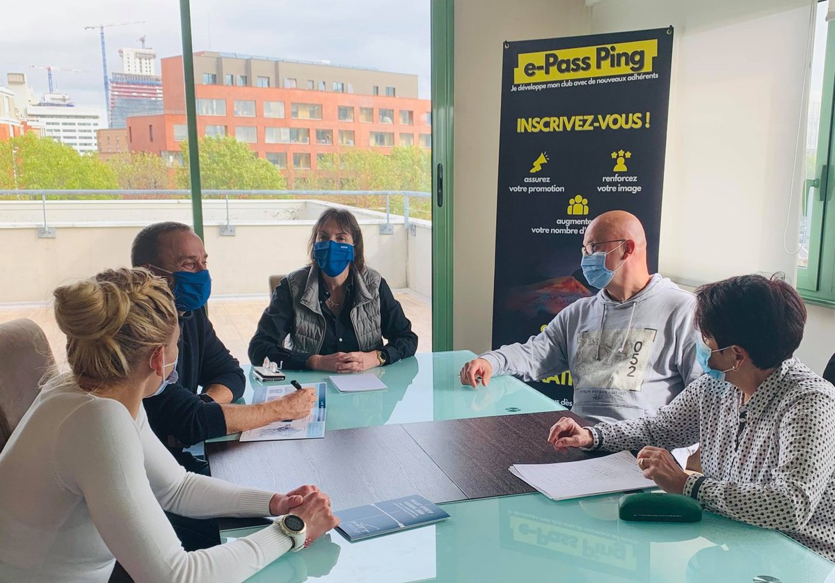 #FFTT #PAD 
Le Pôle Promotion Animation Développement a débuté un nouveau programme d’accompagnement des comités et des ligues.
Plus d'infos sur la première journée 👉 bit.ly/PA_CDL