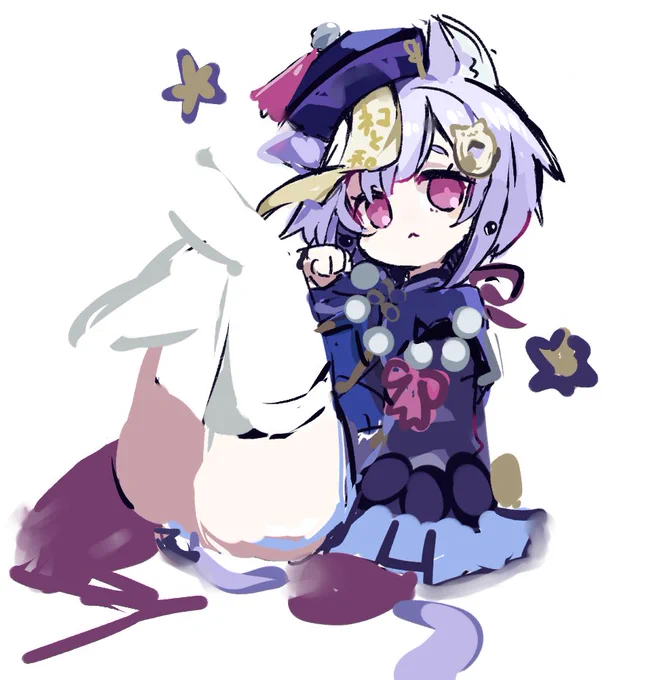 ニャニャ欲しい…。 