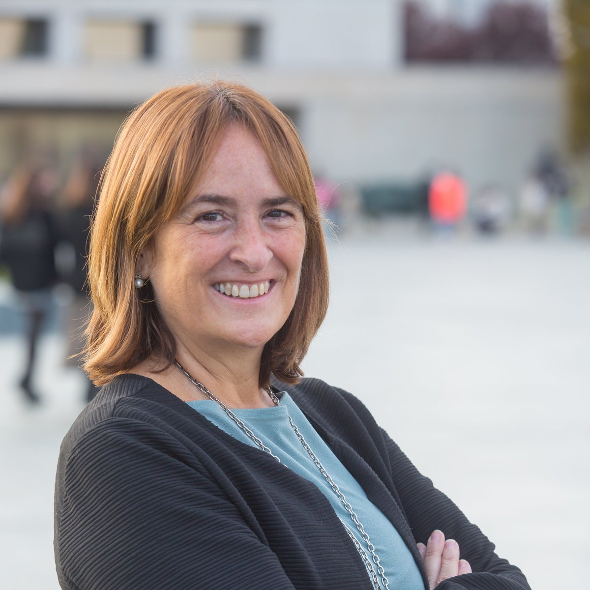 gesunav's tweet photo. “Cuando nadie sabe hacer algo, si empiezas tú, eres el que más sabe”
- Begoña Torralba (ISSA’91) participó en la primera sesión del curso organizada por los estudiantes de ISSA Management Lab de @unav
➡️https://t.co/4JF2Gdkwtt https://t.co/weJQdpmvCj