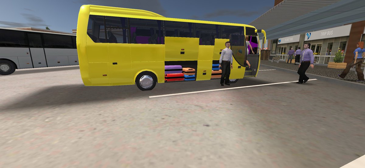 GulzarOfficial1's tweet image. Bus Simulator Bus driving Game Android iOS Gameplay Bus Coach Driving
👇👇👇
Video Link: youtu.be/fG9J8VRvRiY

#games #busgame #andriodgames
#cargame #carracinggame #busdriver #busdrivergame