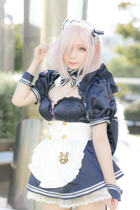 Twitterのコスプレ画像22