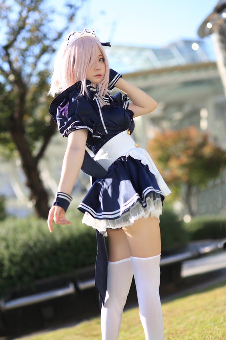 Twitterのコスプレ画像24