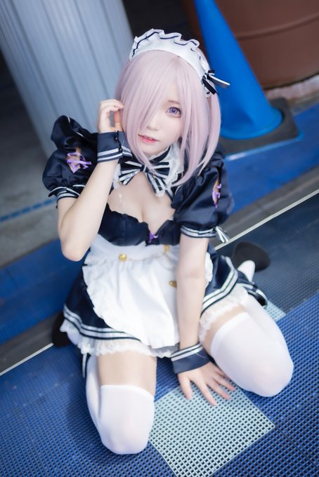 Twitterのコスプレ画像58