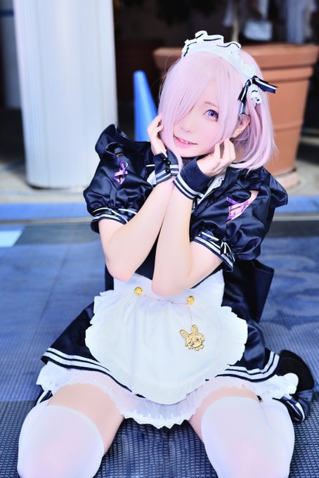 Twitterのコスプレ画像59