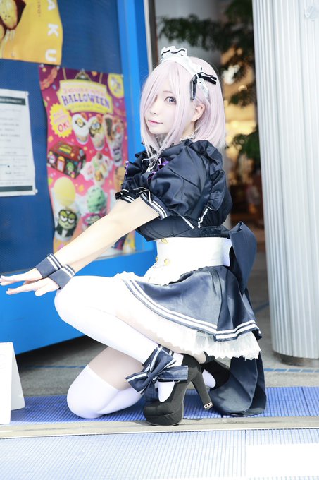 Twitterのコスプレ画像61