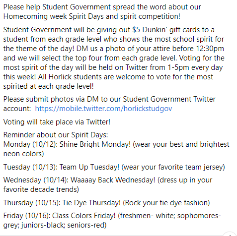 William Horlick (@horlickhighsch) on Twitter photo 