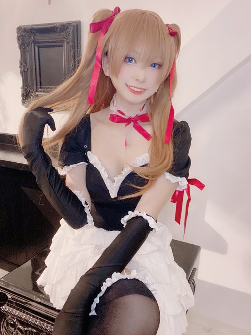 コスプレイヤーYuki亭のTwitter画像24