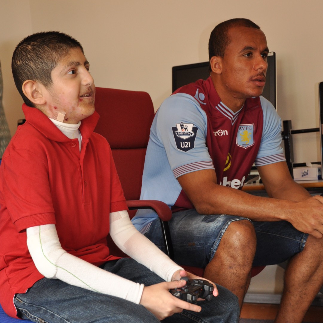 Acorns Children's Hospice tweet media