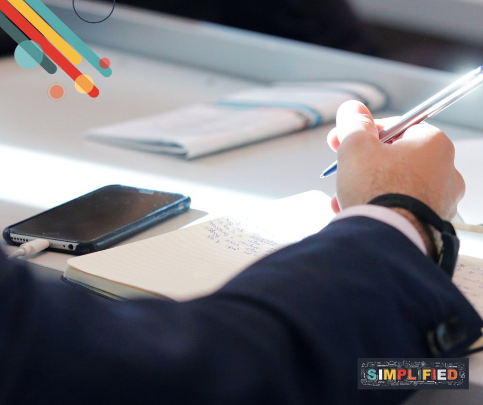 SimplifiedLear3's tweet image. Let&apos;s help improve your marks through our online chemistry and physics tutorial videos. 
Visit simplifiedlearning.co.za for more information. #SimplifiedLearning