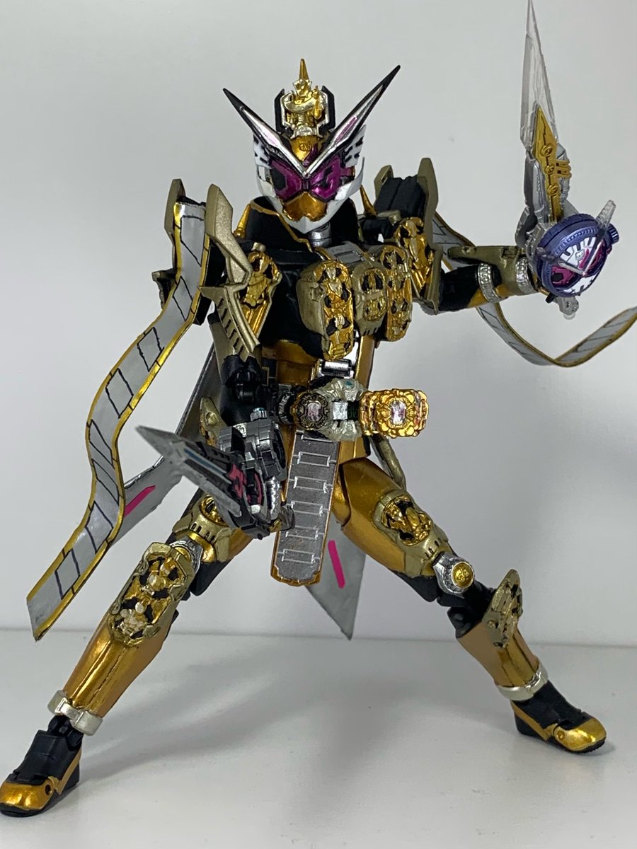 仮面ライダーグランドジオウ、ジオウ オーマフォーム、オーマジオウ フィギュアーツ