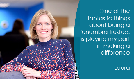 Want to make a difference in #MentalHealth? 😀

We're looking for TRUSTEES to come join the very EPIC Laura and the rest of the #penumbra fam💗

APPLY HERE👇🏾
goodmoves.com/vacancy/a4s3z0…

#thirdsector
#nevermoreneeded
#suicideprevention
#charity
#socialcare
#covid19
#socialchange