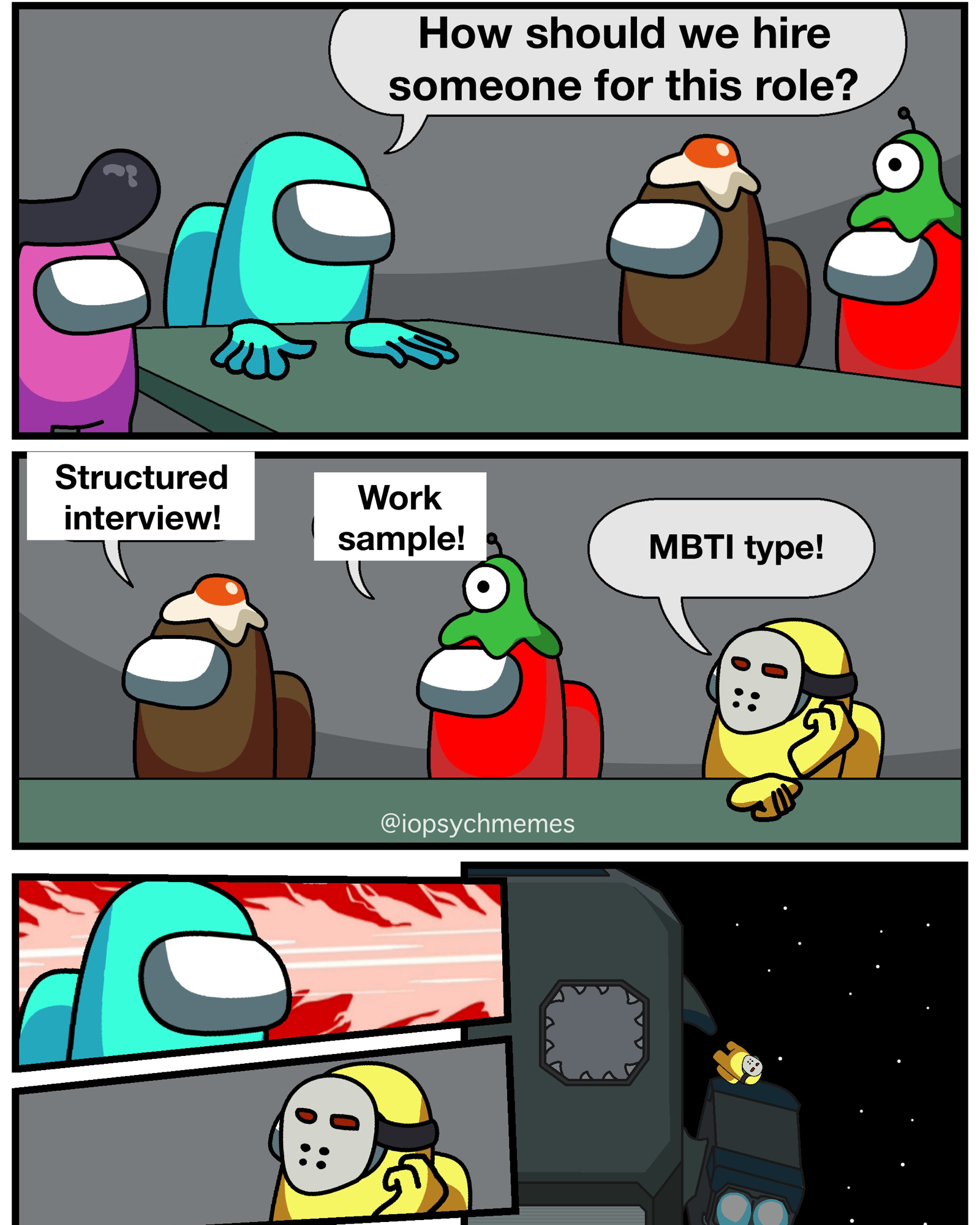 AMONG US MEMES 13