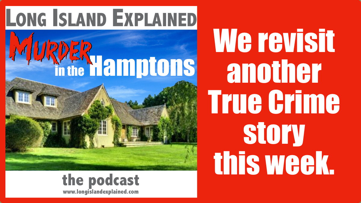 LIExplained's tweet image. This week we take a look at the 2001 murder of financier Ted Ammons out in East Hampton.
Find all the ways to listen at longislandexplained.com