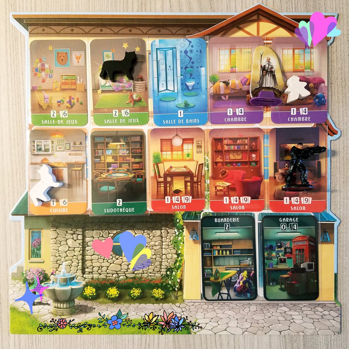 Lynriia's tweet photo. Un petit aperçu de notre maison en avril 2021... 💏🤰🐈🐈🍼🤱👶❤
#babyiscoming #futuremaman #futurpapa #bébépouravril https://t.co/fY0sqzPUdS