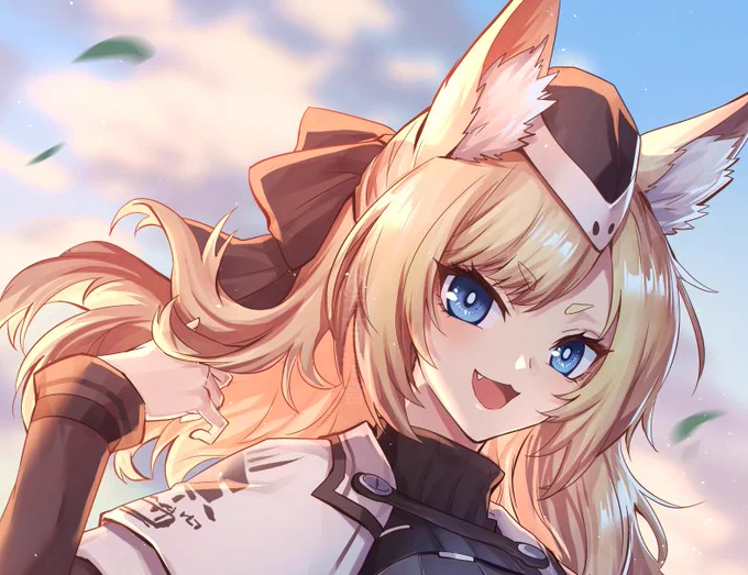 #アークナイツ #Arknights 鞭刃Whislash 