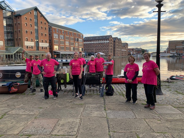 Mel Tiley (@melanietiley) on Twitter photo Huge thanks to Captain Fishy, Admiral of The @avonaardwarks and to all who supported <a href="/braintumourrsch/">Brain Tumour Research</a> in the recent canoeing event raising over £2000. Well done to you all! Huge thanks to Captain Fishy, Admiral of The @avonaardwarks and to all who supported <a href="/braintumourrsch/">Brain Tumour Research</a> in the recent canoeing event raising over £2000. Well done to you all!