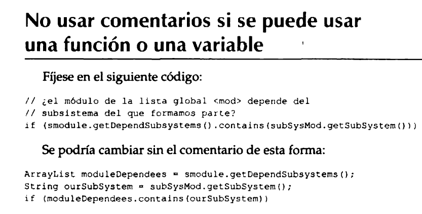 cleanCode11's tweet image. Don&apos;t use comments, rewrite your Code ! 
#cleancode #developers #SoftwareEngineer #hackers