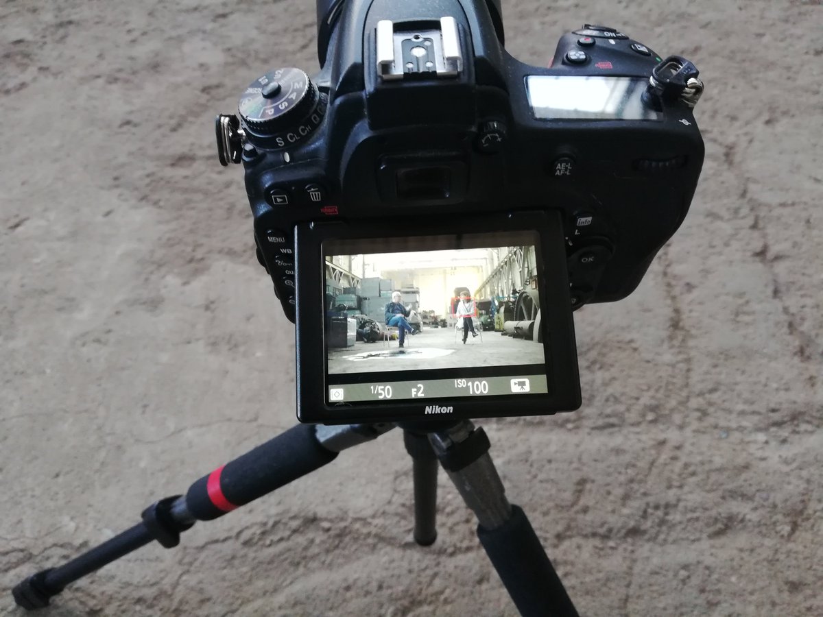 Magdeburg wird (hoffentlich) Kulturhauptstadt 2025 und wir sind mit dabei! Für den Jury-Besuch in der nächsten Woche wurden @HeikeOhlbrecht u der Fotograf H. Kunze zu Arbeiterbiografien, dem Wandel d Arbeitswelt und den Synergieeffekten zwischen Soziologie u Fotografie interviewt