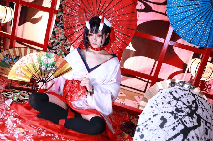 Twitterのコスプレ画像5