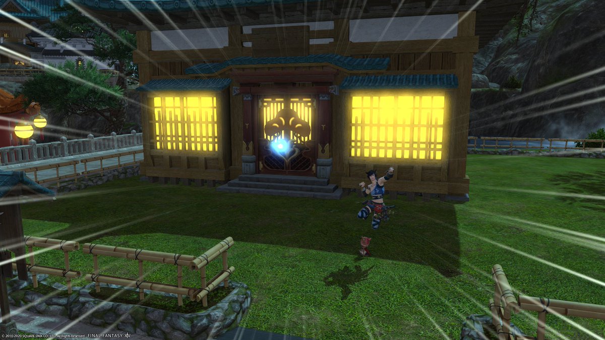 ShroomSuki's tweet photo. #FFXIVHousing #FFXIV #LeviathanServer #YoruSolace
I am so tired, but house get!! =w= I just grabbed the first spot I can find, but it's near an aetheryte, marketboard, and water. I can grow to like the spot. https://t.co/1dWrITzHvr