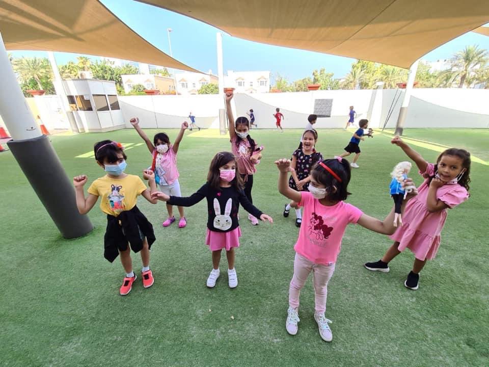 Primary | Raffles World Academy tweet media