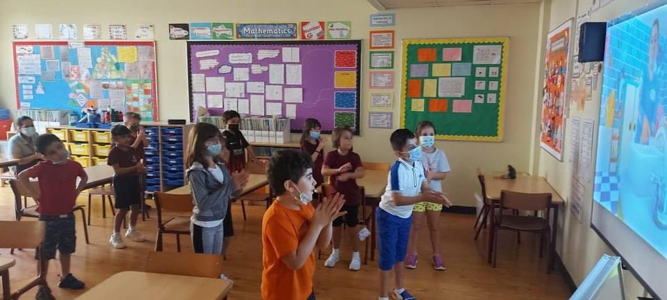 Primary | Raffles World Academy tweet media