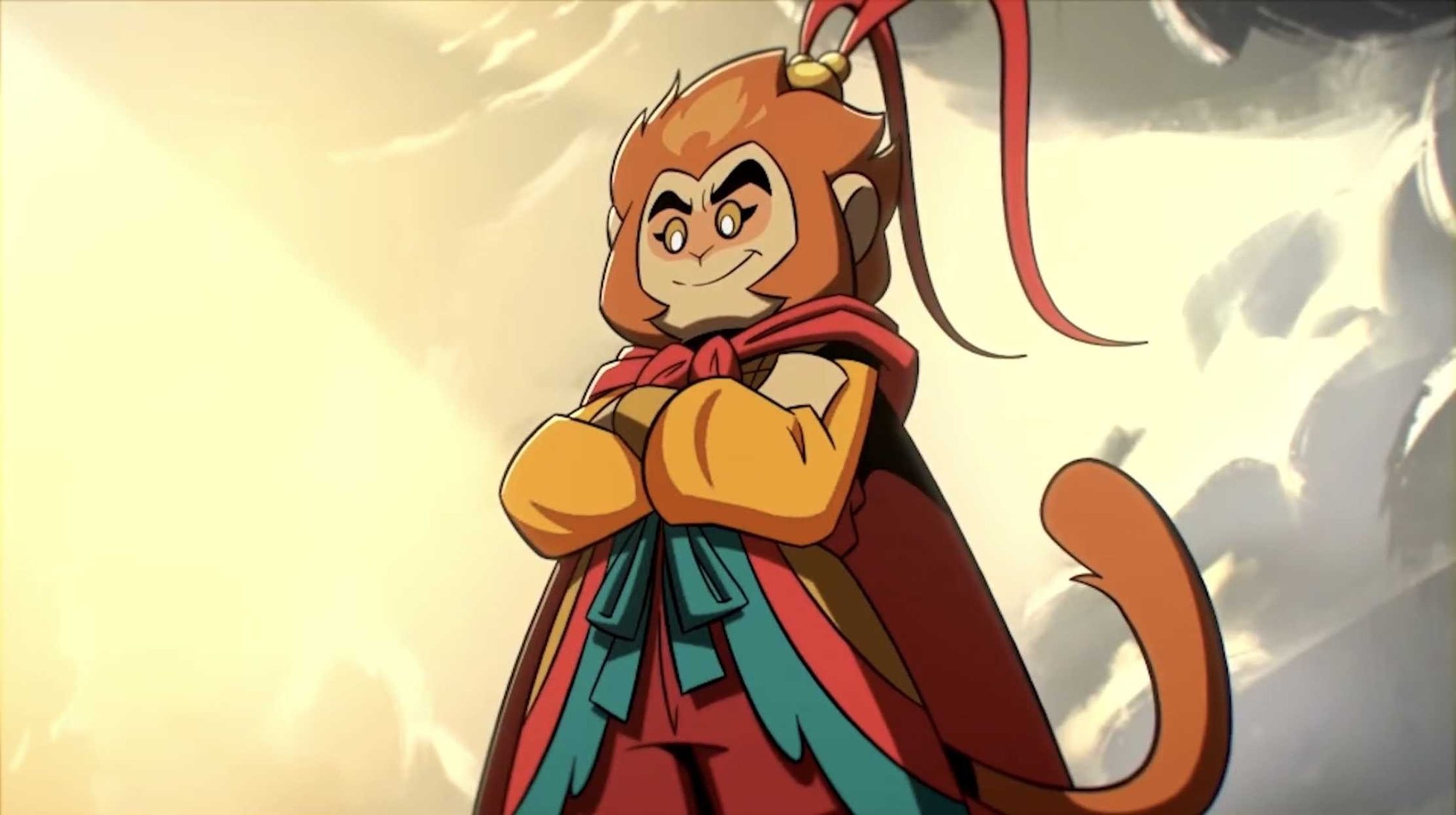 Corpse Wait Goku Is Trending Hey Dragon Ball Fans Please Watch Monkie Kid The Guy Who Voices Goku Voices Sun Wukong The Monkey King And The Monkey King Was The Main Corpse Wait Goku Is Trending Hey Dragon Ball Fans Please Watch Monkie Kid The Guy Who Voices Goku Voices Sun Wukong The Monkey King And The Monkey King Was The Main