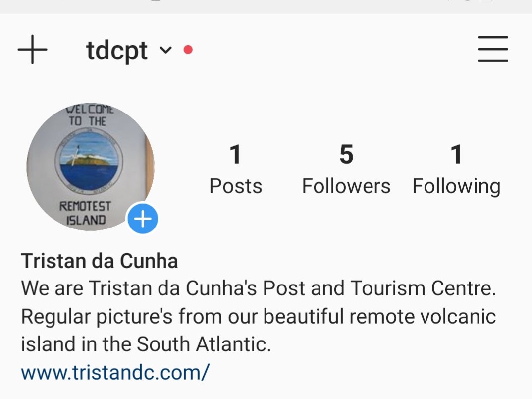 KellyGrTDC's tweet photo. Hi all for anyone that's interested we have started an intergram page...hopefully showing the world lots of beautiful pictures of our island #tristandacunha #intergram https://t.co/pqJP2ER0pT