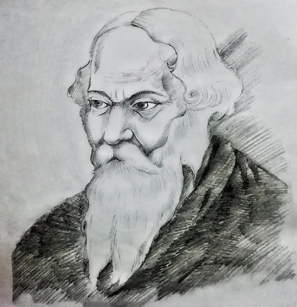 Unravelity Studios (@unravelity) on Twitter photo 2020-10-13 12:20:05 Known as Gurudev, his poems still wring the hearts and minds of the people. Rabindranath Tagore... . Day 78 . . . #rabindranathtagore #tagore #gurudev #poems #indianfighter #freedomfighter #philospher #instaartist #100dayschallenge #100days2020 #100daysofsketchingofficial Known as Gurudev, his poems still wring the hearts and minds of the people. Rabindranath Tagore... . Day 78 . . . #rabindranathtagore #tagore #gurudev #poems #indianfighter #freedomfighter #philospher #instaartist #100dayschallenge #100days2020 #100daysofsketchingofficial
