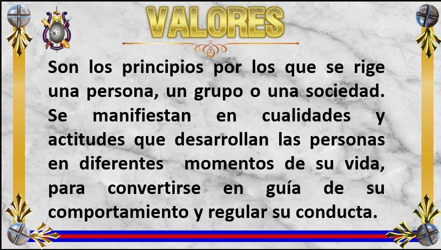 ejercito_ve's tweet photo. 📌 #13Oct ||🛡️#VALORES
#TiempoDeElegir
#EjércitoBolivarianoBicentenario
#FANB https://t.co/LNBpPHRPhL