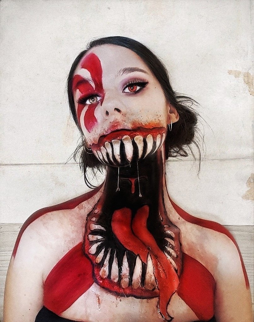 Malena_dance's tweet photo. M O N S T E R 👹 https://t.co/yuPn3EgPLX