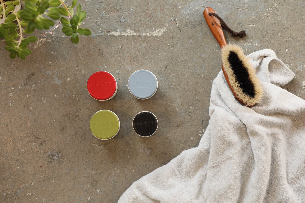 日々の仕事に試行錯誤を繰り返しながら取り組む方も、毎朝のスタイリングは「これでいいか。」で終わっていませんか？

「今日の髪型良いかも。」毎朝のスタイリングを見直すことで、楽しい1日がスタートします✨

#GRAPT