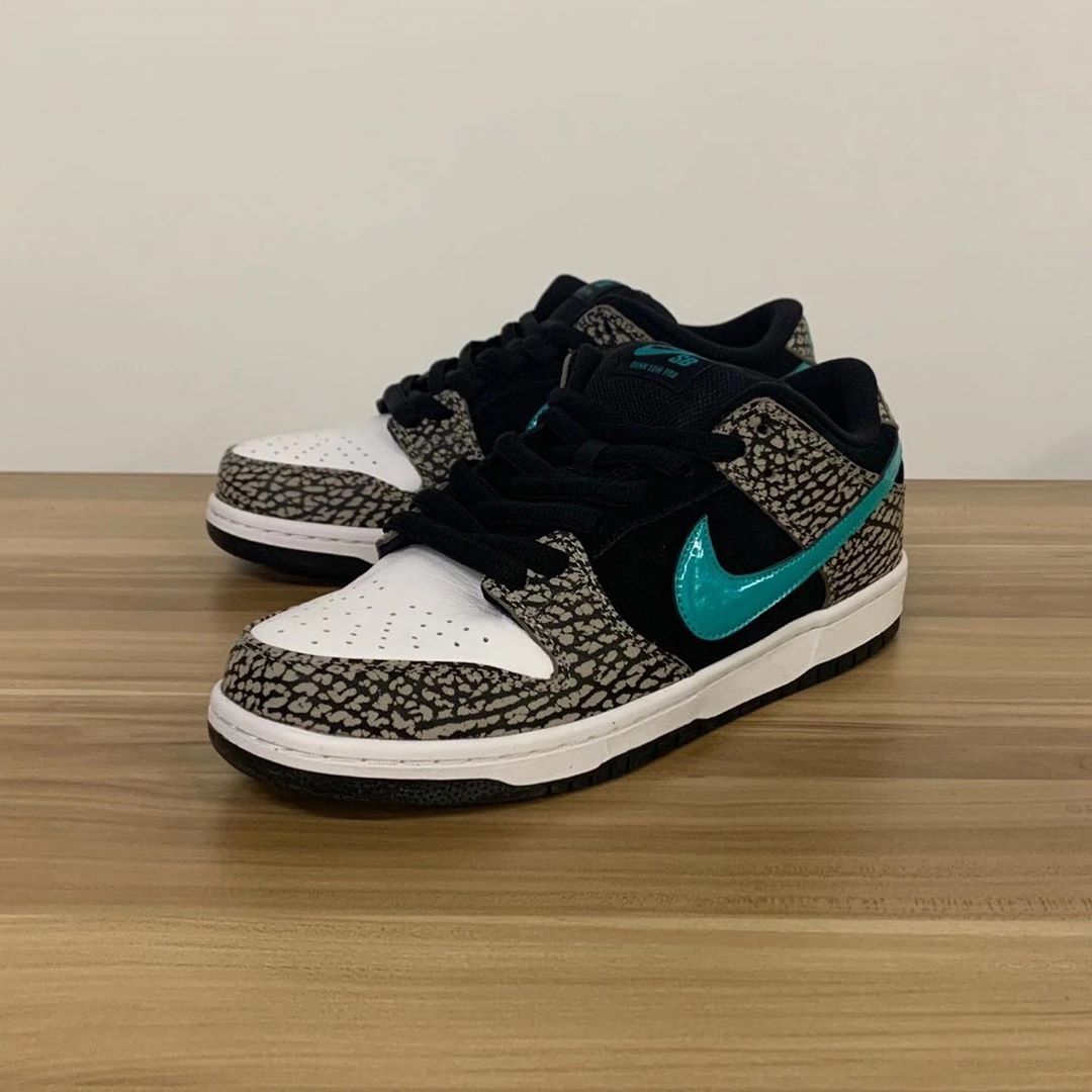 fullress's tweet photo. 2020/11月 発売予定！

ナイキ SB ダンク ロー プレミアム “アトモス エレファント” (NIKE SB DUNK LOW PREMIUM “atmos Elephant”)  
https://t.co/xbDceTOHnw

https://t.co/TZAwGi6Dfv https://t.co/nmWZSZKGDM