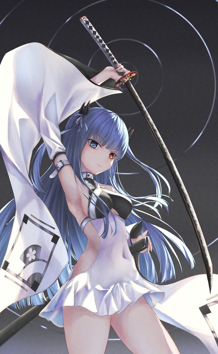 アズレン 伊吹の闘志は静かに燃ゆる アズールレーン アズステ創作 アズレン3 雨音うたた お仕事募集中 のイラスト アズレン 伊吹の闘志は静かに燃ゆる アズールレーン アズステ創作 アズレン3 雨音うたた お仕事募集中 のイラスト