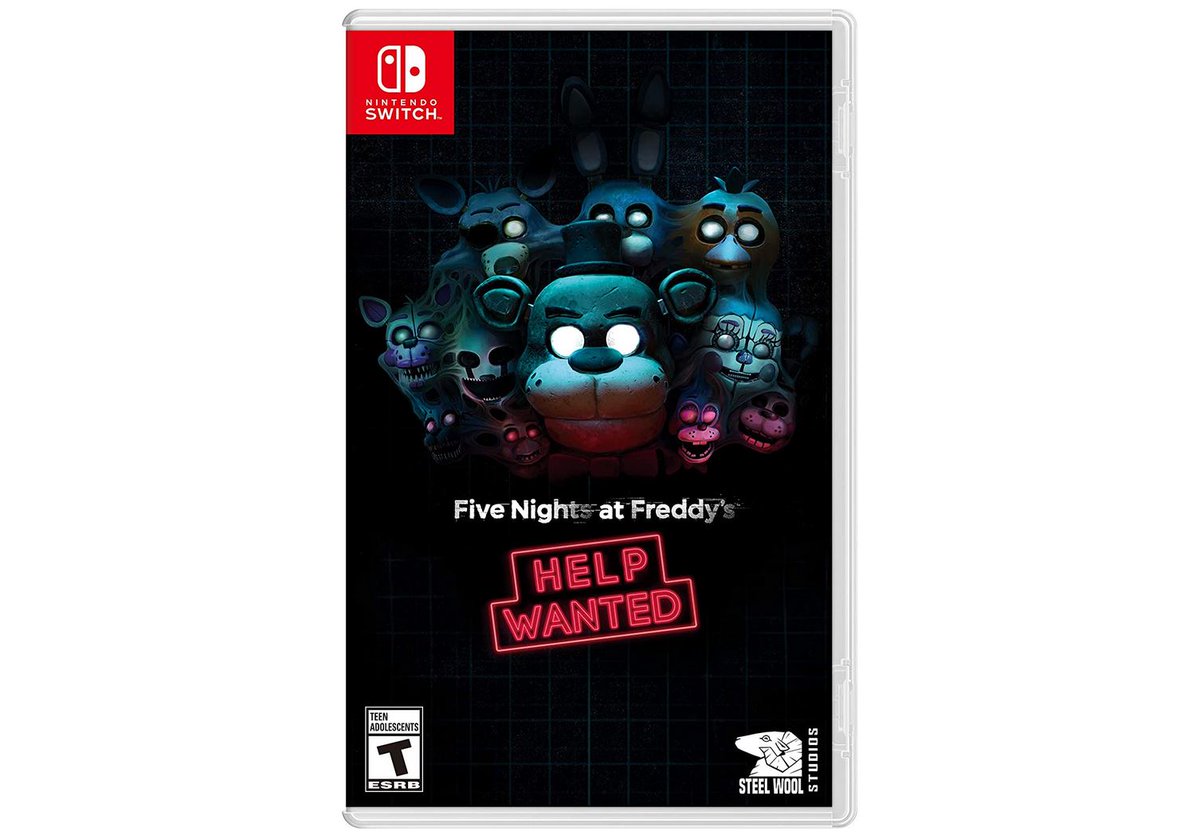 five nights at freddy's vr help wanted ps4 amazon