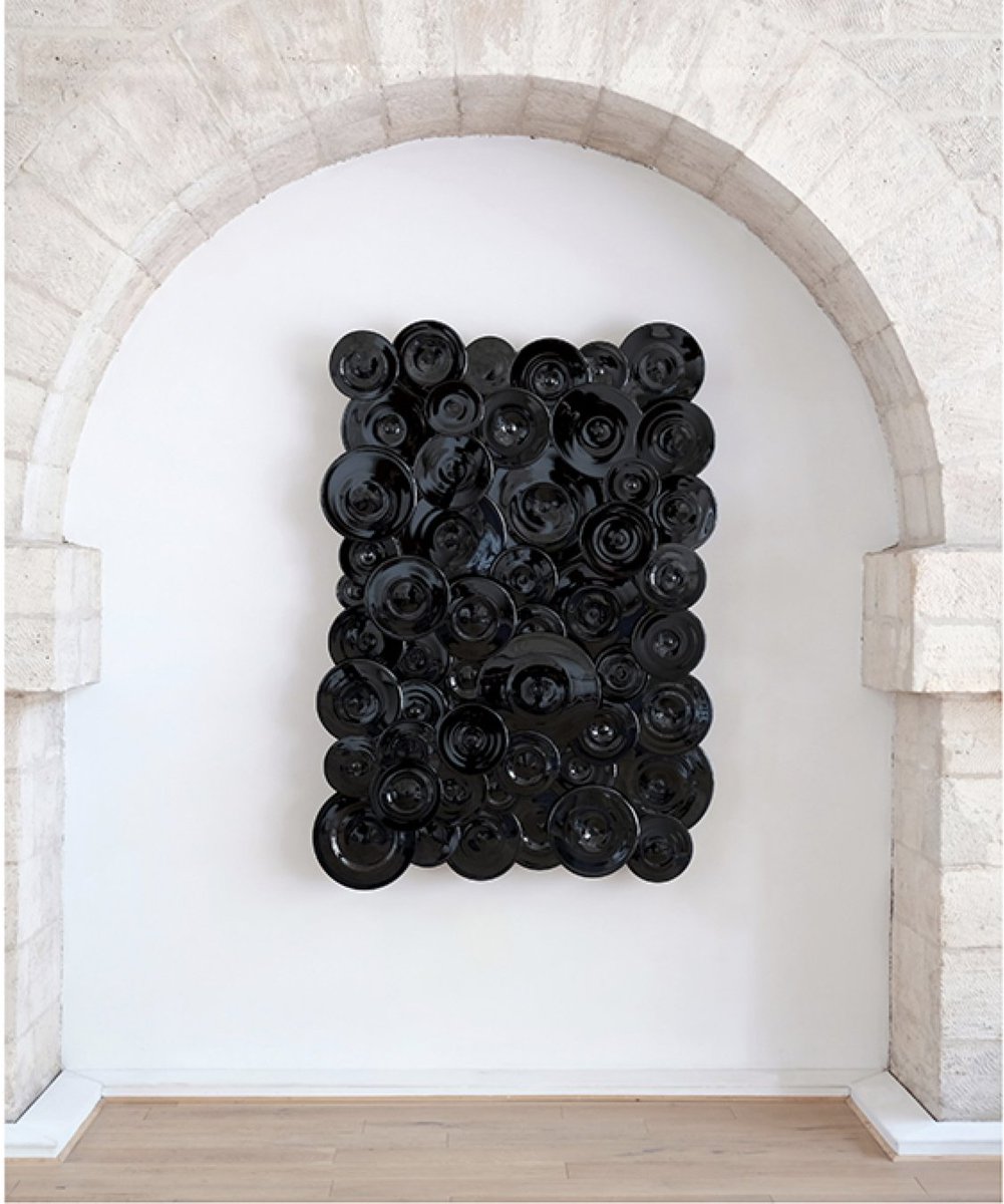 Bonne nouvelle : la sculpture "Matter G050" du souffleur de verre Jeremy Maxwell Wintrebert entre dans les collections du CNAP. <a href="/JWintrebert/">jeremy m wintrebert</a> <a href="/Fondation_BS/">Fondation Bettencourt Schueller</a> <a href="/CNAPfr/">Cnap</a>