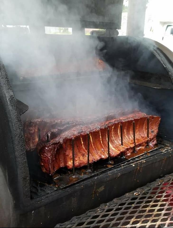 You know what that smell is?
It's SMOKE WEEK!
Starts 11am Wednesday!

#brewerylife #foodporn #smokeweek #GiveMeRibs