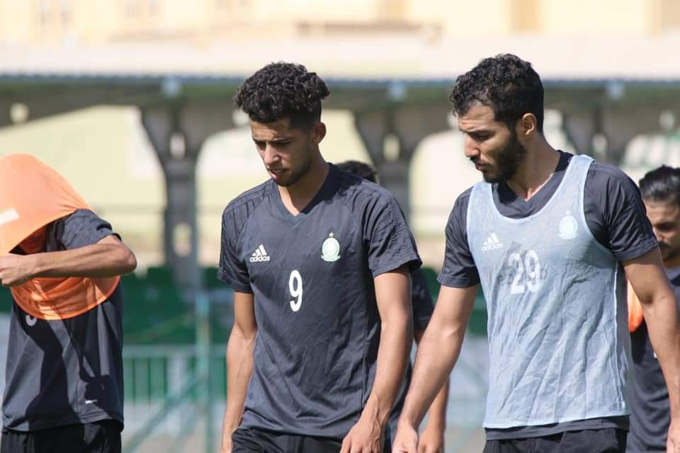 Alahliysc's tweet photo. ๐ธ| ุจุนุถ ุงูุตูุฑ ู
ู ู
ุฑุงู ูุฑูููุง ุงูุฃูู ููุฑุฉ ุงููุฏู
ุตุจุงุญ ุงูููู
๐ช๐ณ๐ฌ .
#WeAreAlahliSC
#ForzaAhliSC https://t.co/6jFka8hxts