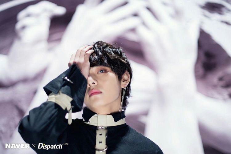 FAKE LOVE TAE.. i have no words