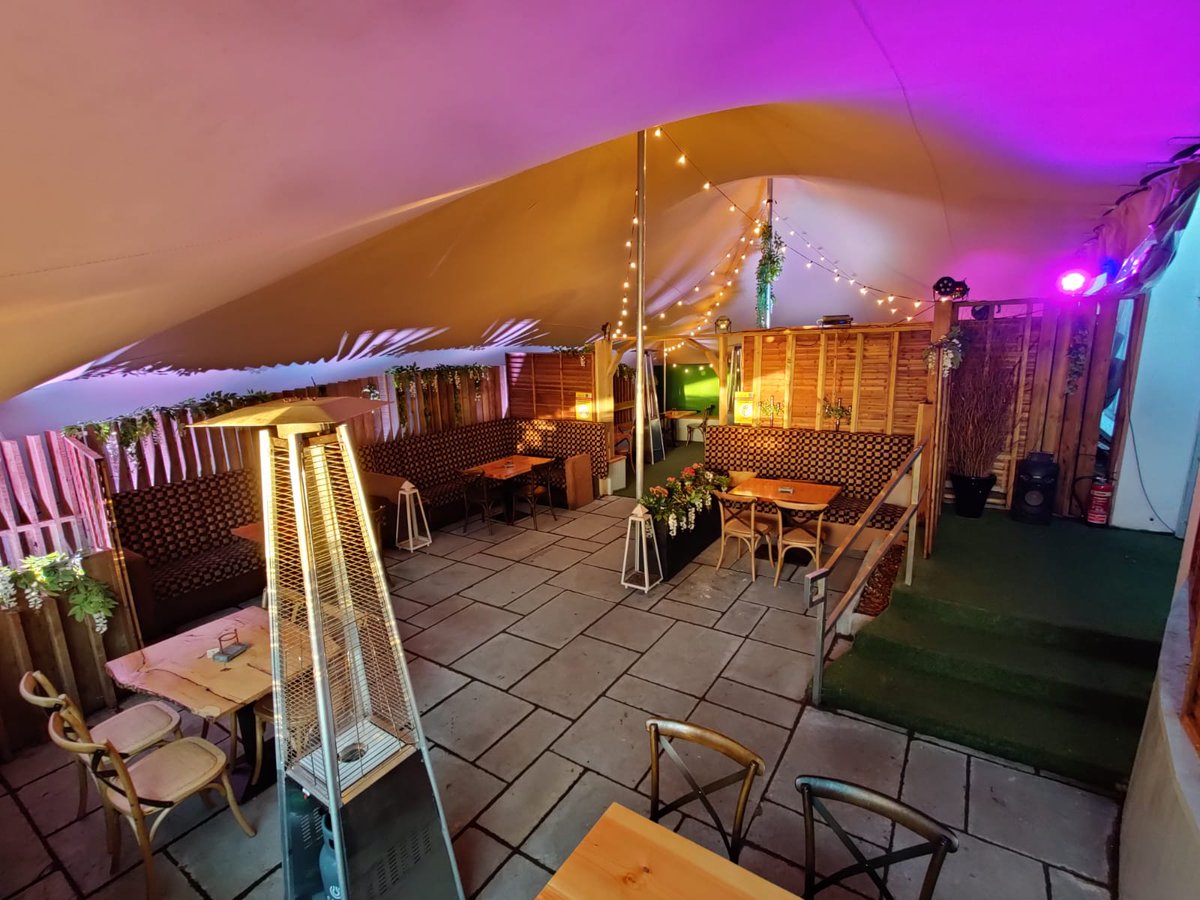 It continues to be an incredibly uncertain time for everyone in our industry, but we can't thank you all enough for all of your messages, reviews, support and goodwill during recent weeks ♥️🙌