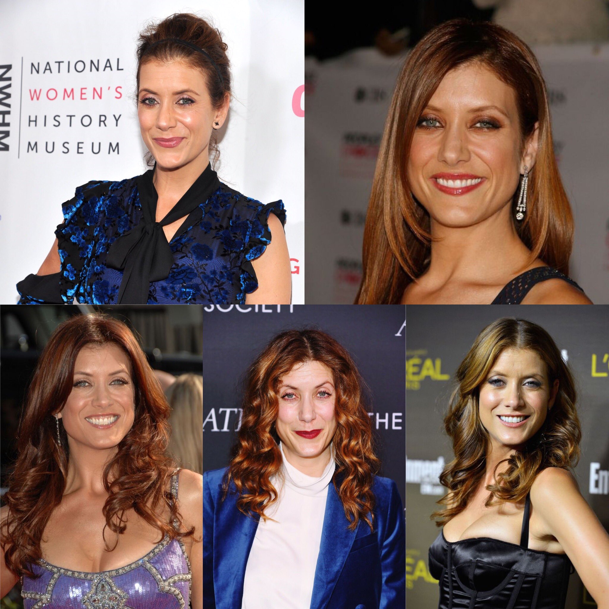 Happy 53 birthday to Kate Walsh . Hope that she has a wonderful birthday.        