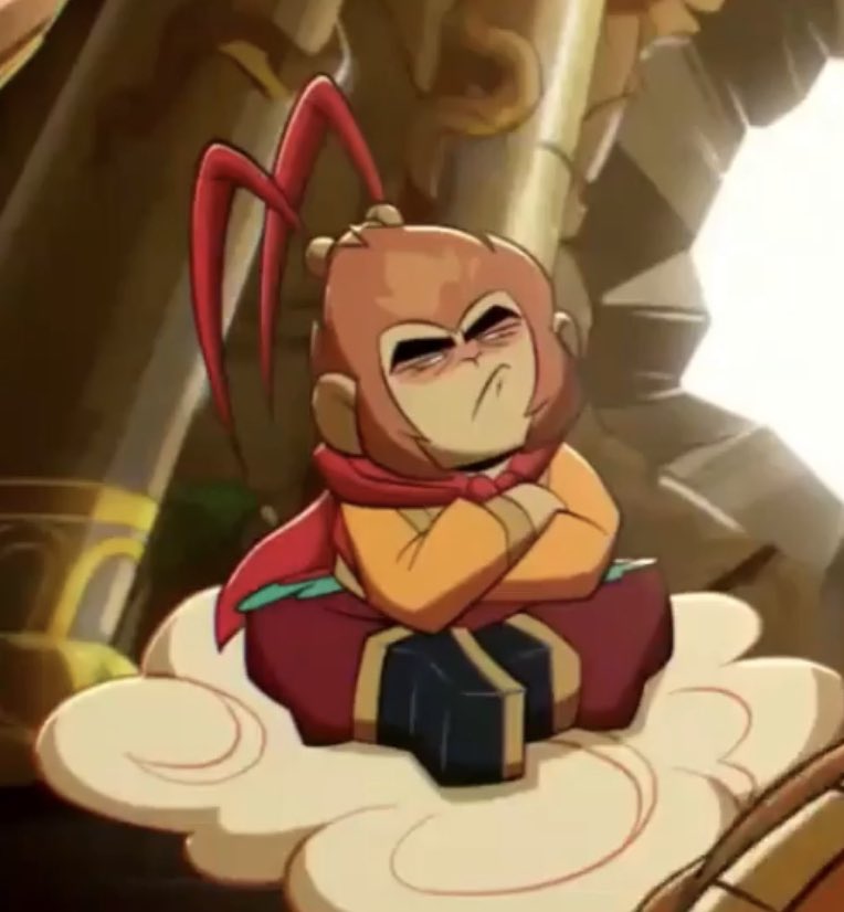 Lucifer Comms Open Wait Goku Is Trending Hey Dragon Ball Fans Please Watch Monkie Kid The Guy Who Voices Goku Voices Sun Wukong The Monkey King And The Monkey King