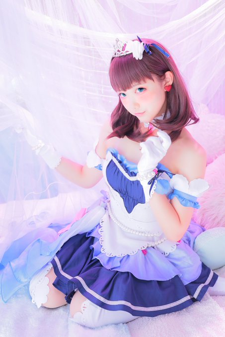 コスプレイヤーいたわさのTwitter画像17