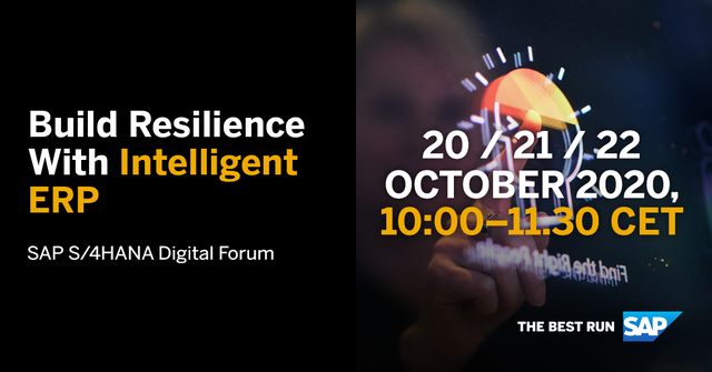 How Vodafone built its business case for moving to SAP S/4HANA. See what a next level smart enterprise looks like in their live session and Q&amp;A. bit.ly/3dn9u3w